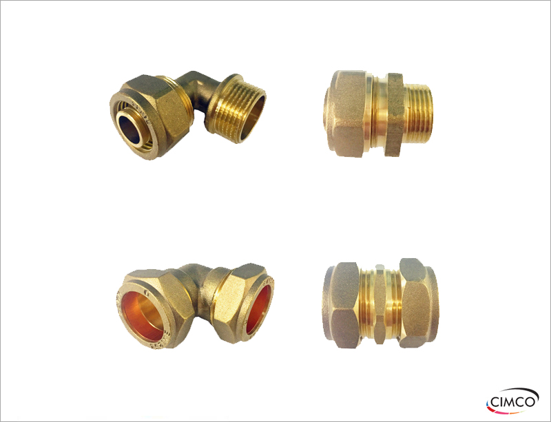 Brass Pex Fittings
